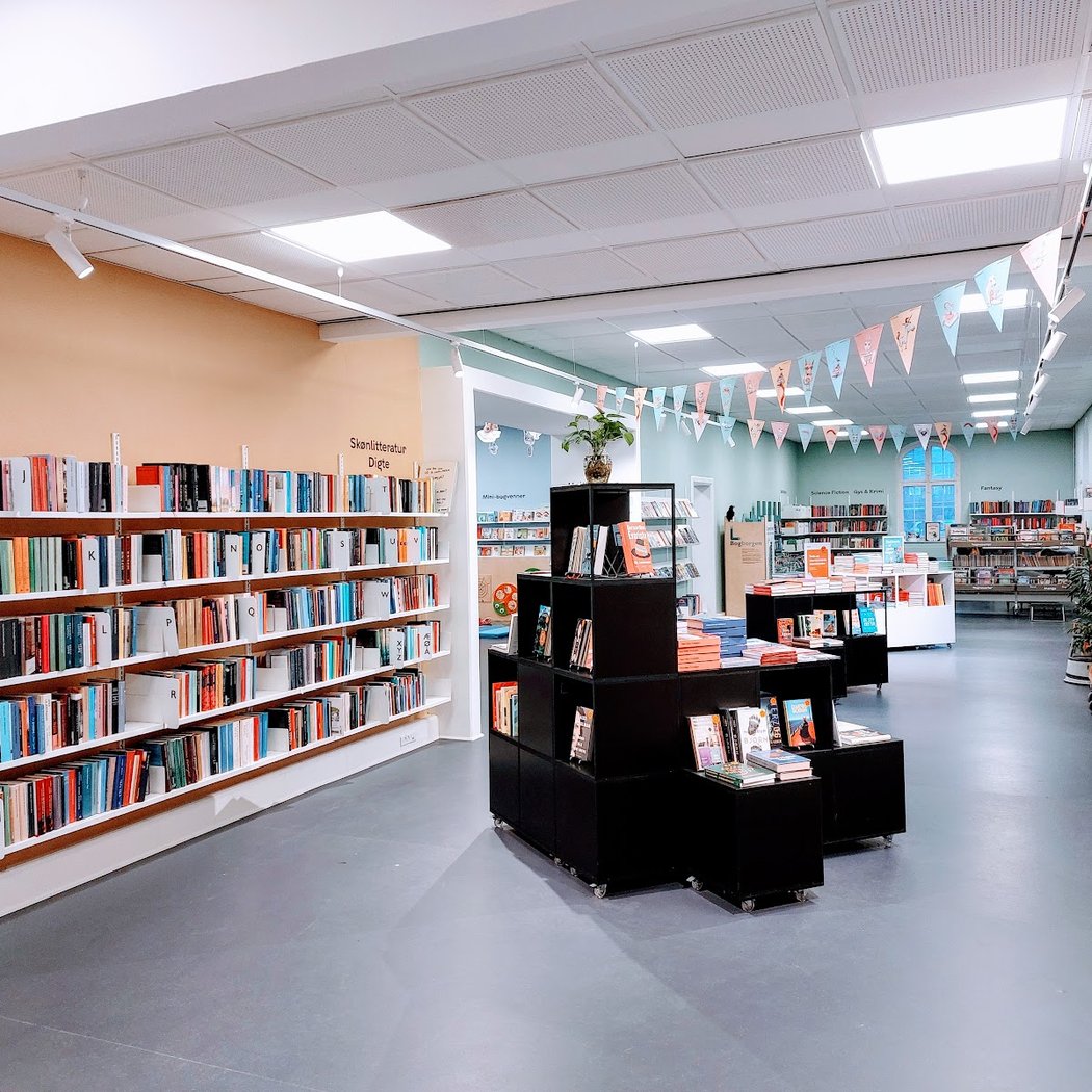 Sydhavnens Bibliotek 1