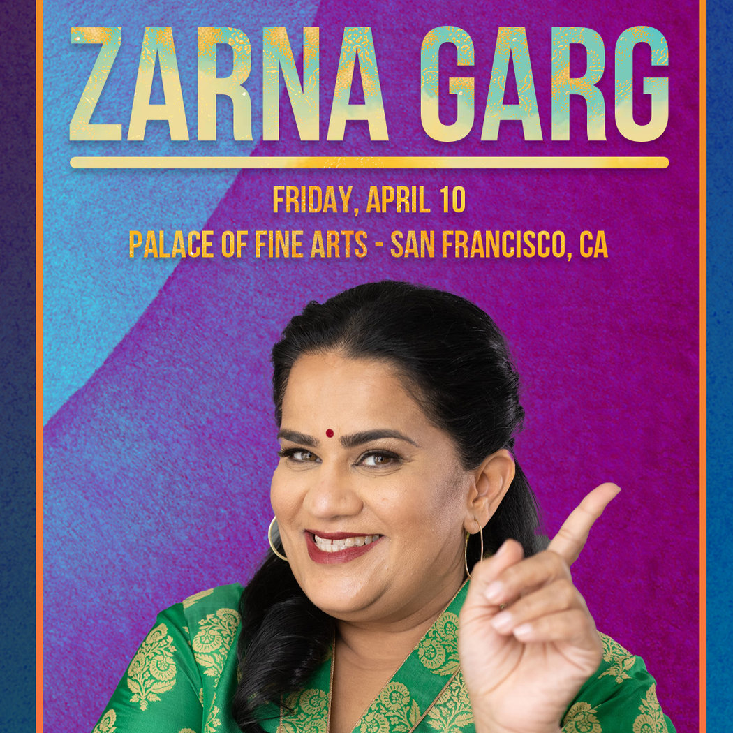 Zarna Garg: Million Dollar Excuses 1