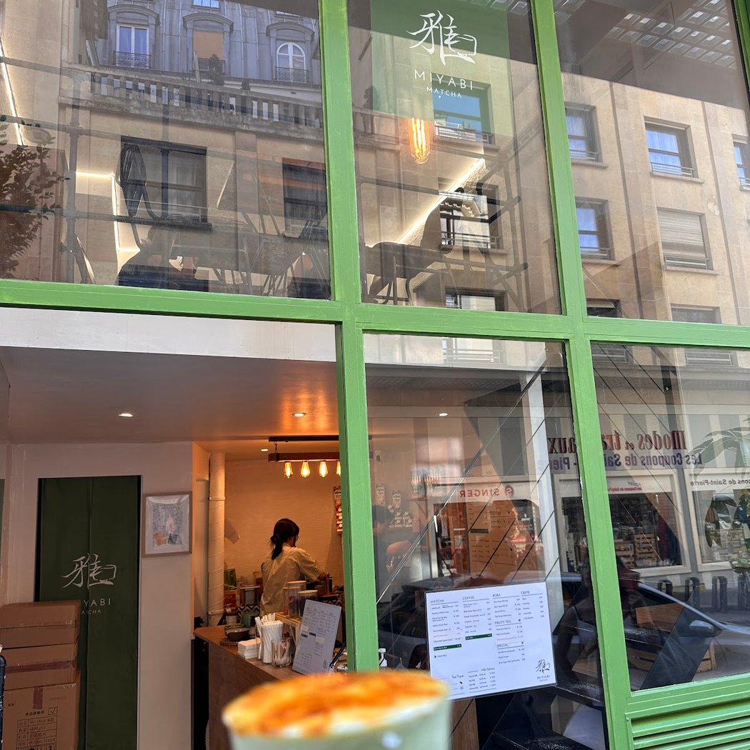 MIYABI MATCHA 2