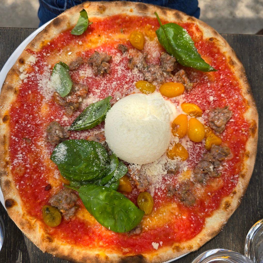amo pizza romana 1