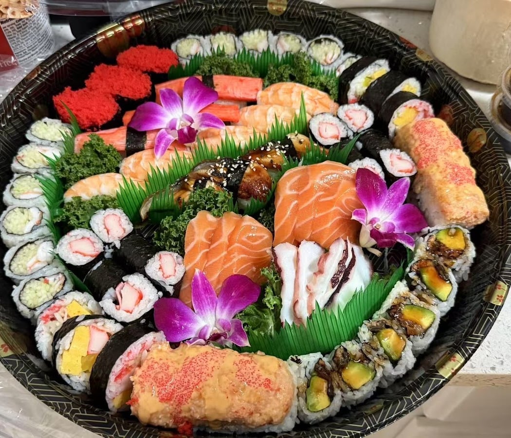 J San Sushi II 1