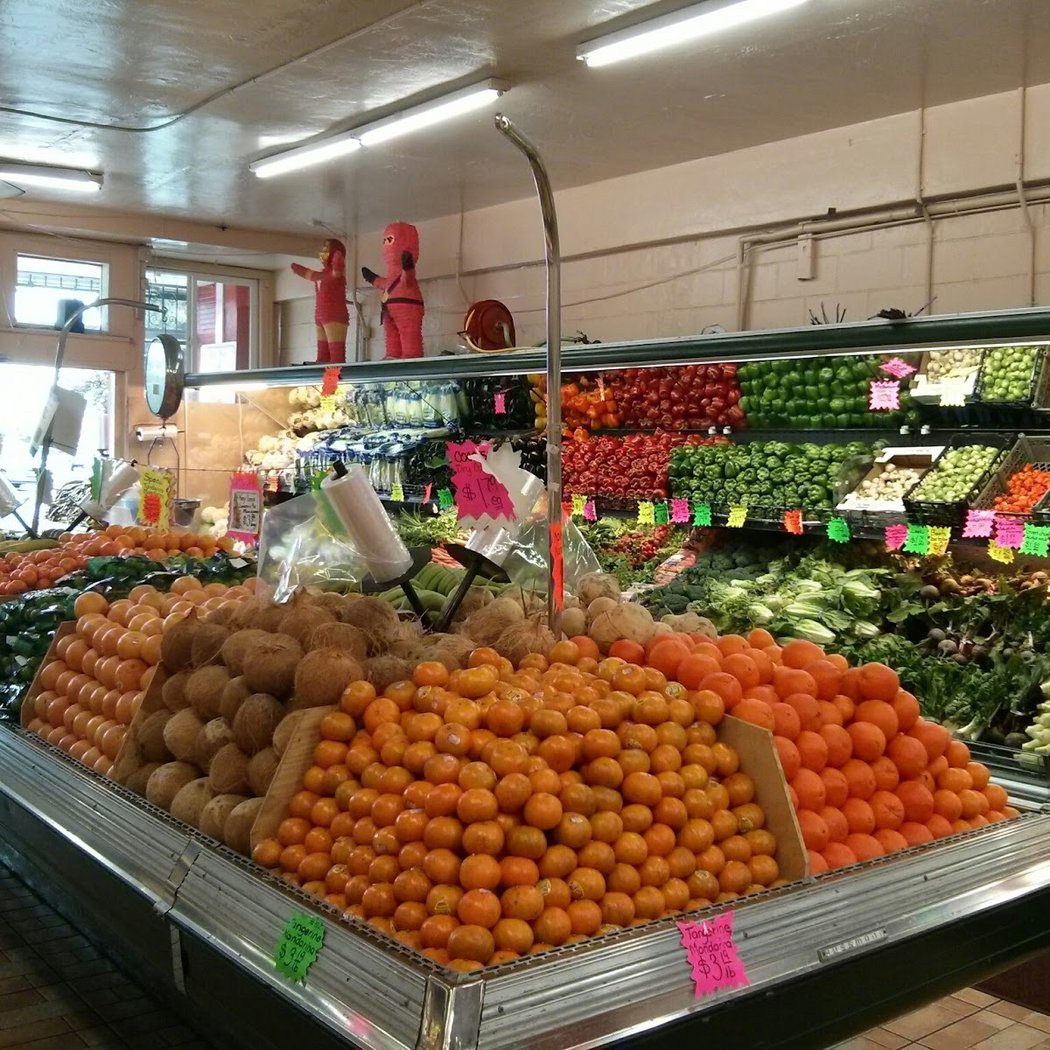 El Mercadito Latino 1