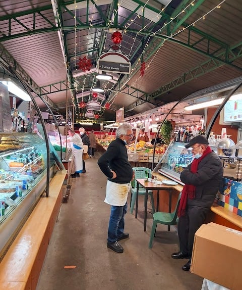 Marché des Enfants Rouges 1