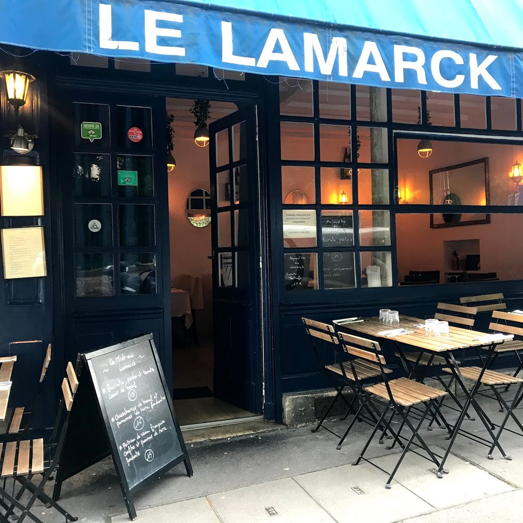 Le Lamarck 3