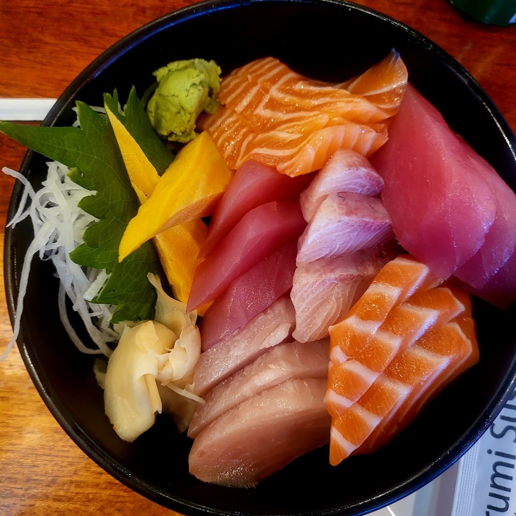 Harumi Sushi 3