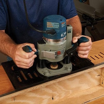 Using Your Router to Create Projects 1