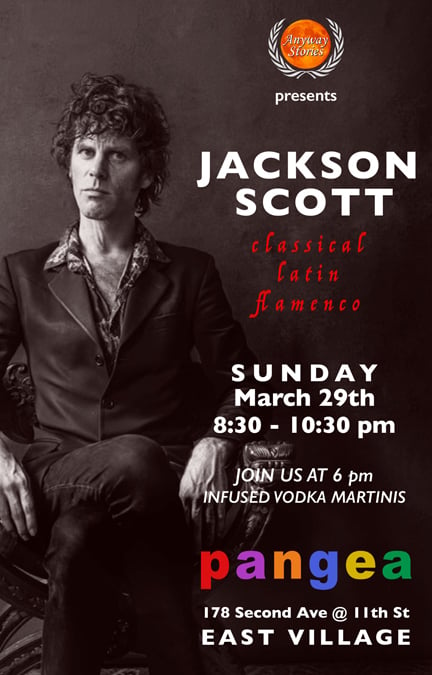 Jackson Scott Performance 1