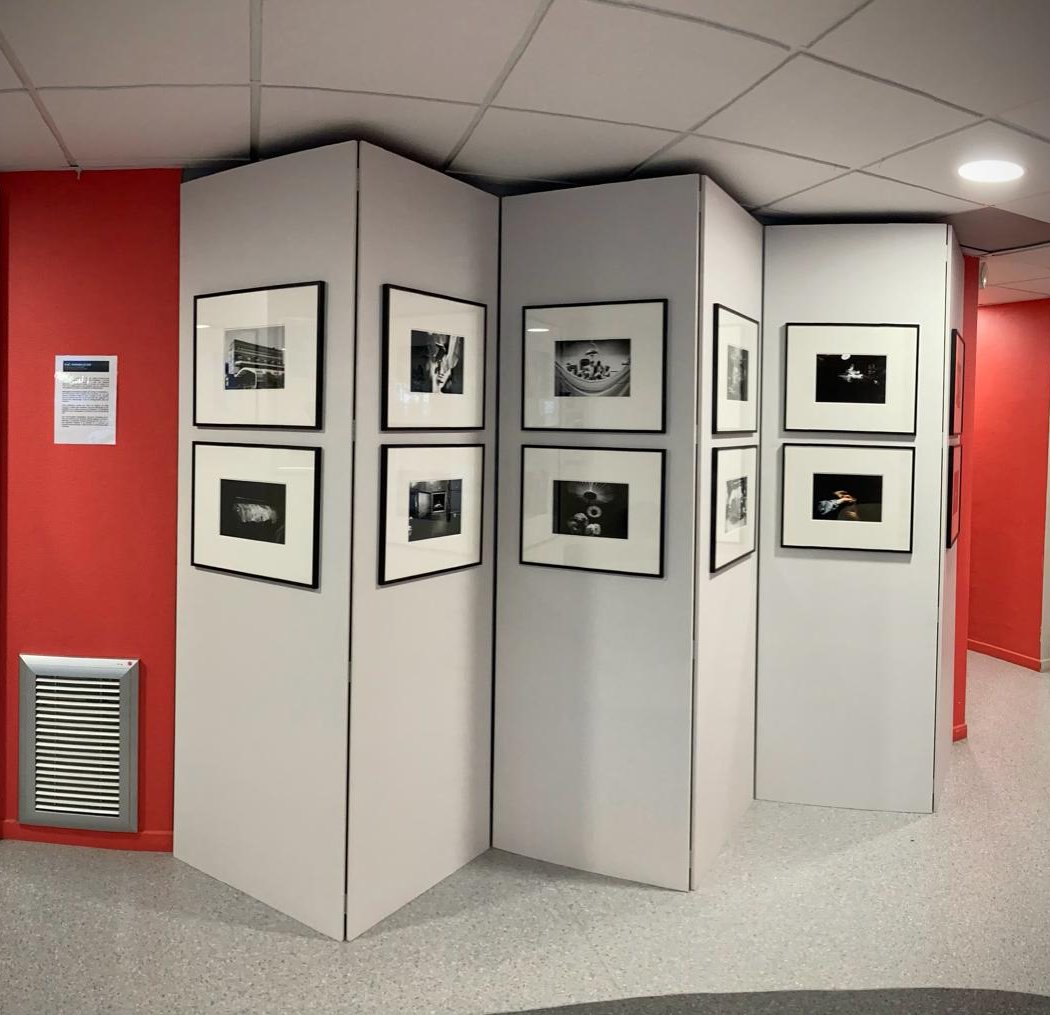 Exposition photographique KLINÊ, Territoires du soin 1
