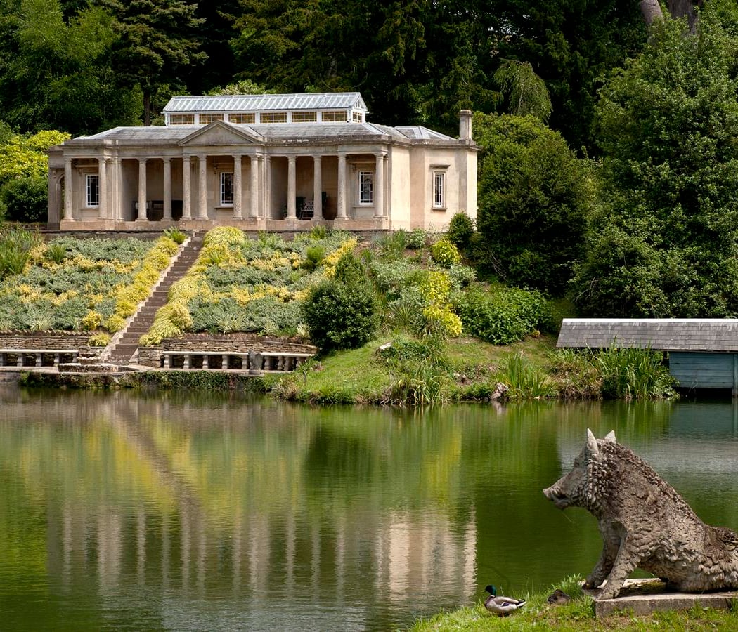 Stancombe Park 1