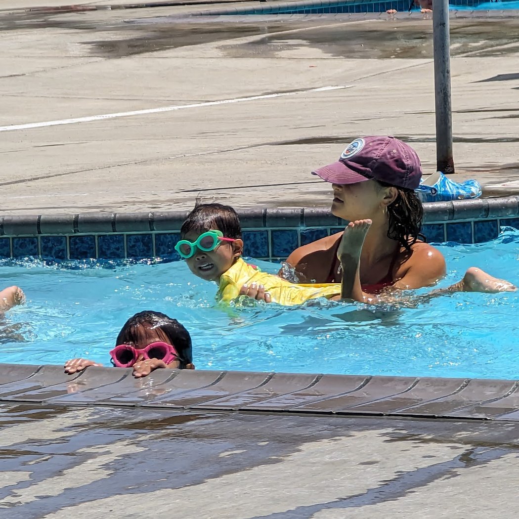 Chabot Swim Club 1