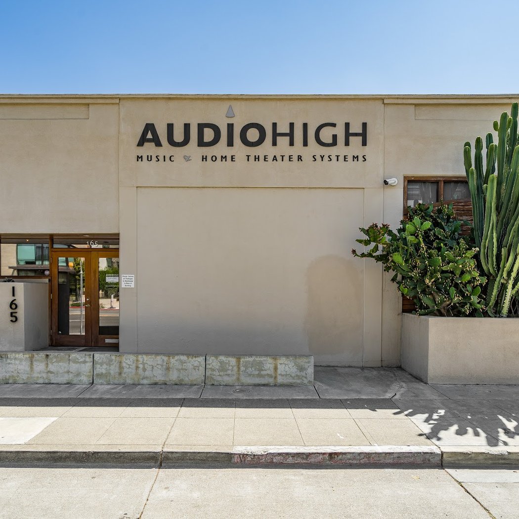 Audio High 2