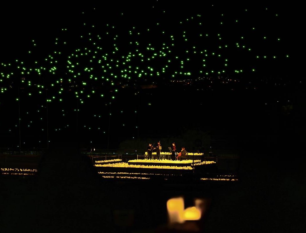 Candlelight Concerts 1