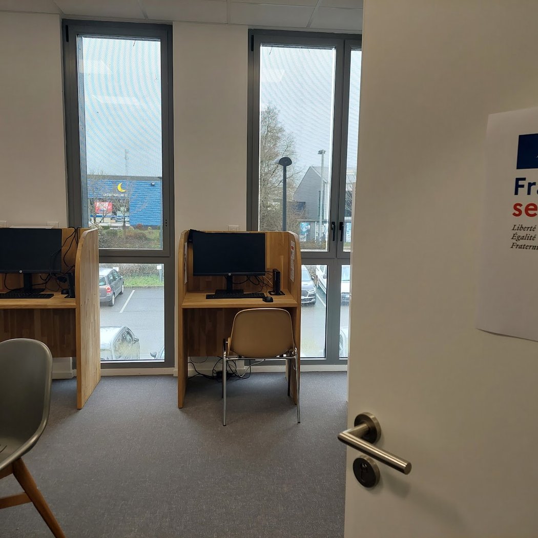 France services Estuaire et Sillon 2