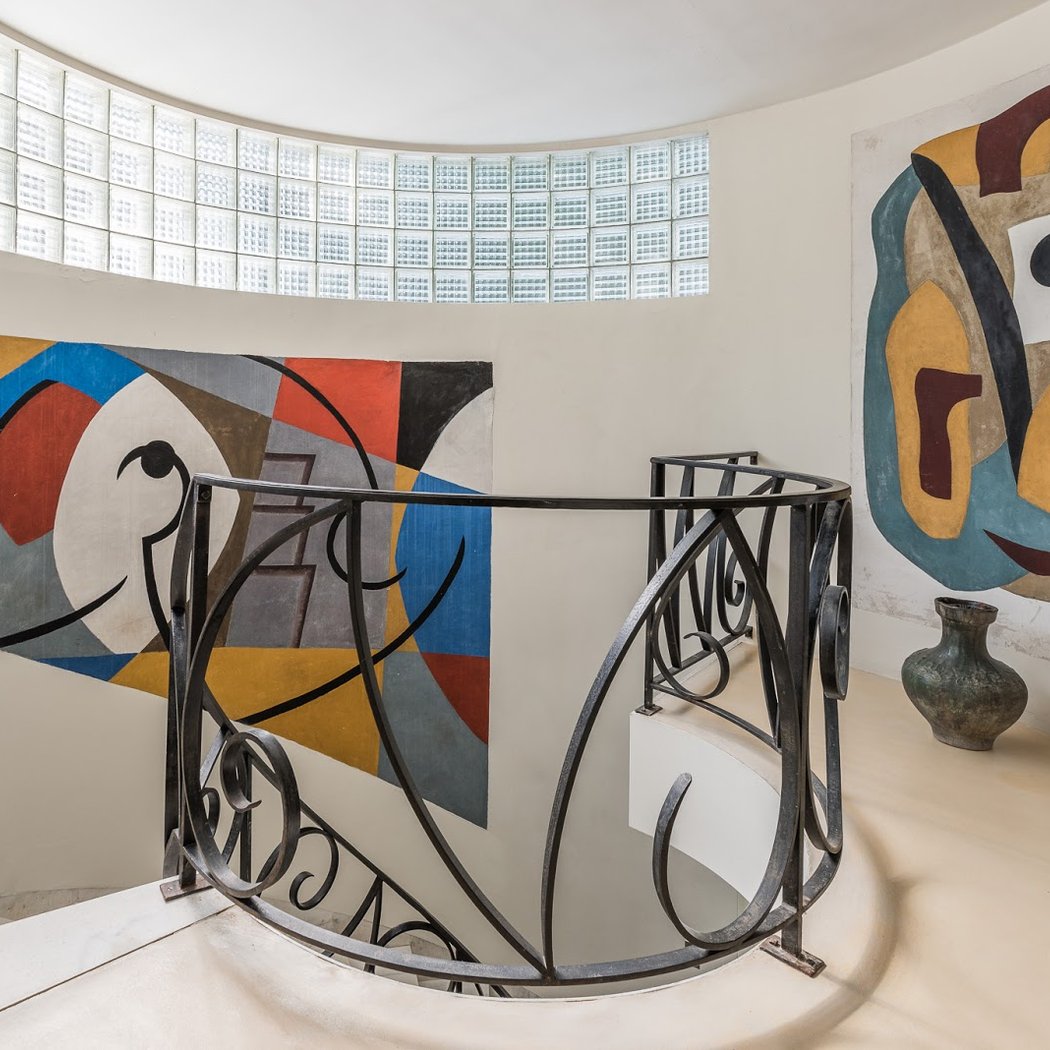 Frelinghuysen Morris House & Studio 1