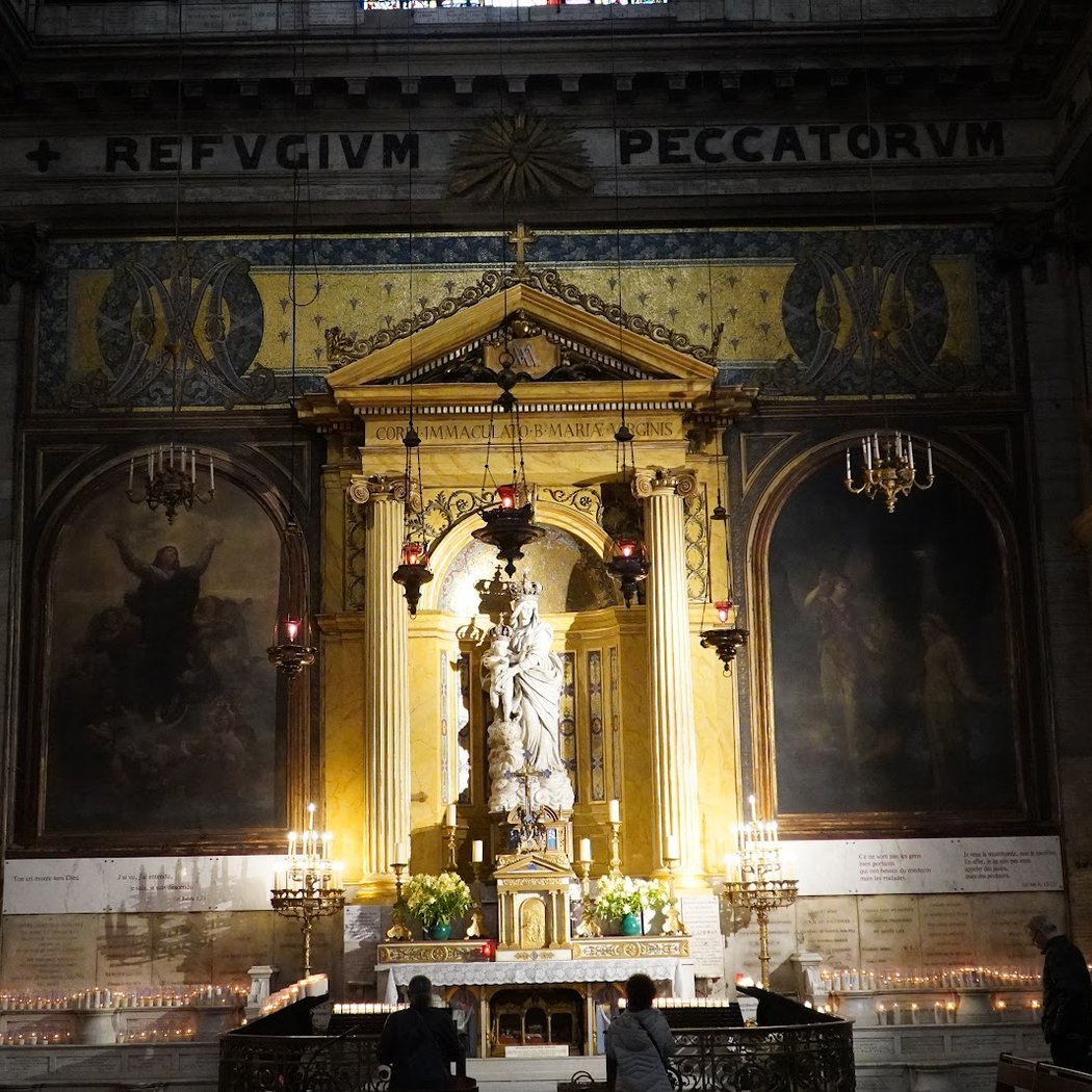 Basilique Notre-Dame-des-Victoires 5