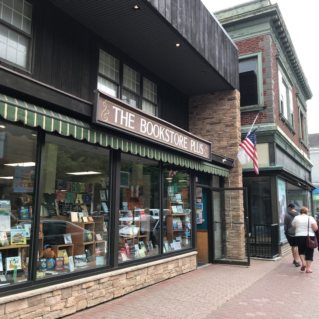 The Bookstore Plus 2