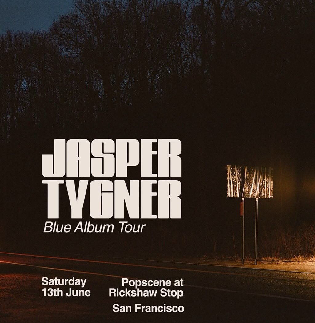 Jasper Tygner
