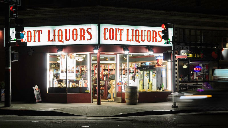 Coit Liquors 1