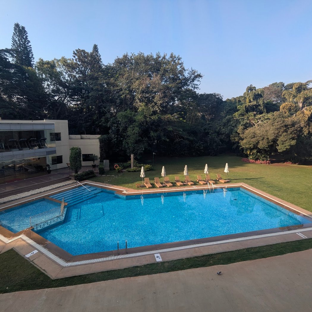 The LaLiT Ashok Bengaluru 3