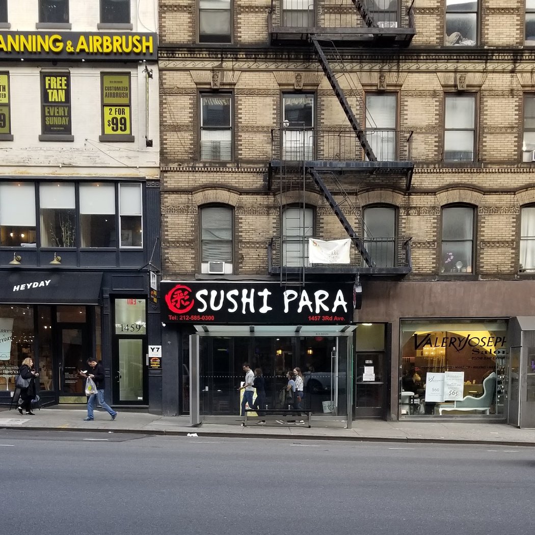 Sushi Para 2