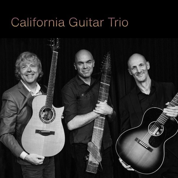 California Guitar Trio 1
