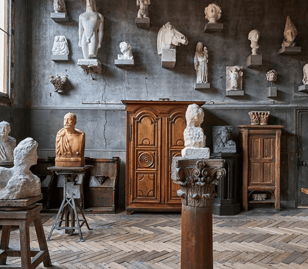 Samedi Sculptural « 1925 : Antoine Bourdelle et l'Art Déco », conférence présentée par Claire Maingon 1