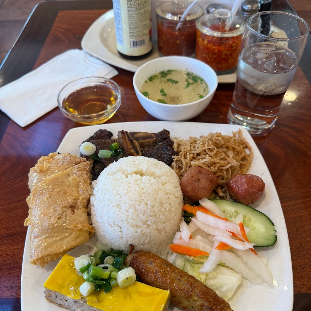 Com Tam Thanh 1