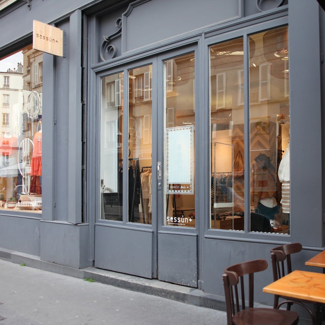 Sessùn Charonne 2