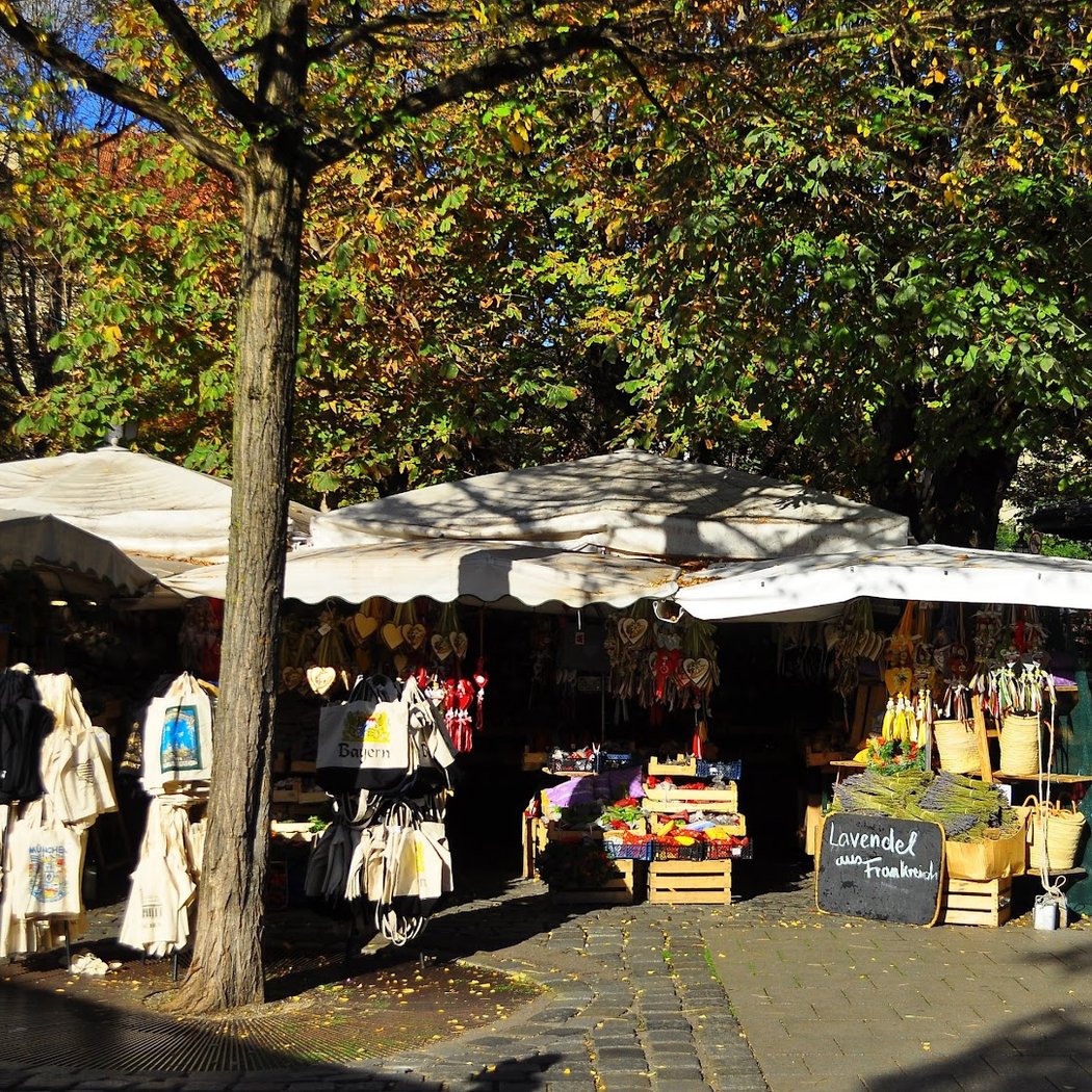 Viktualienmarkt 3