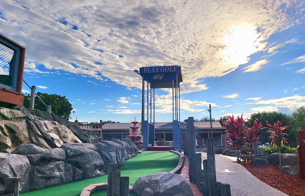 Adventure Mini Golf 3