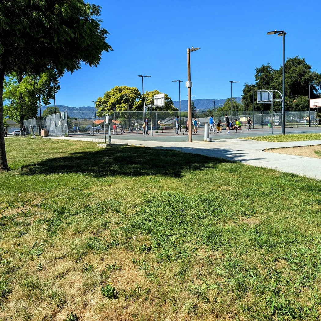 Basketball Courts 2