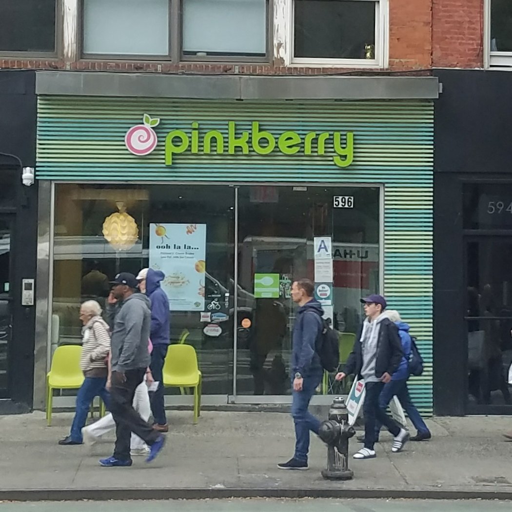Pinkberry 2