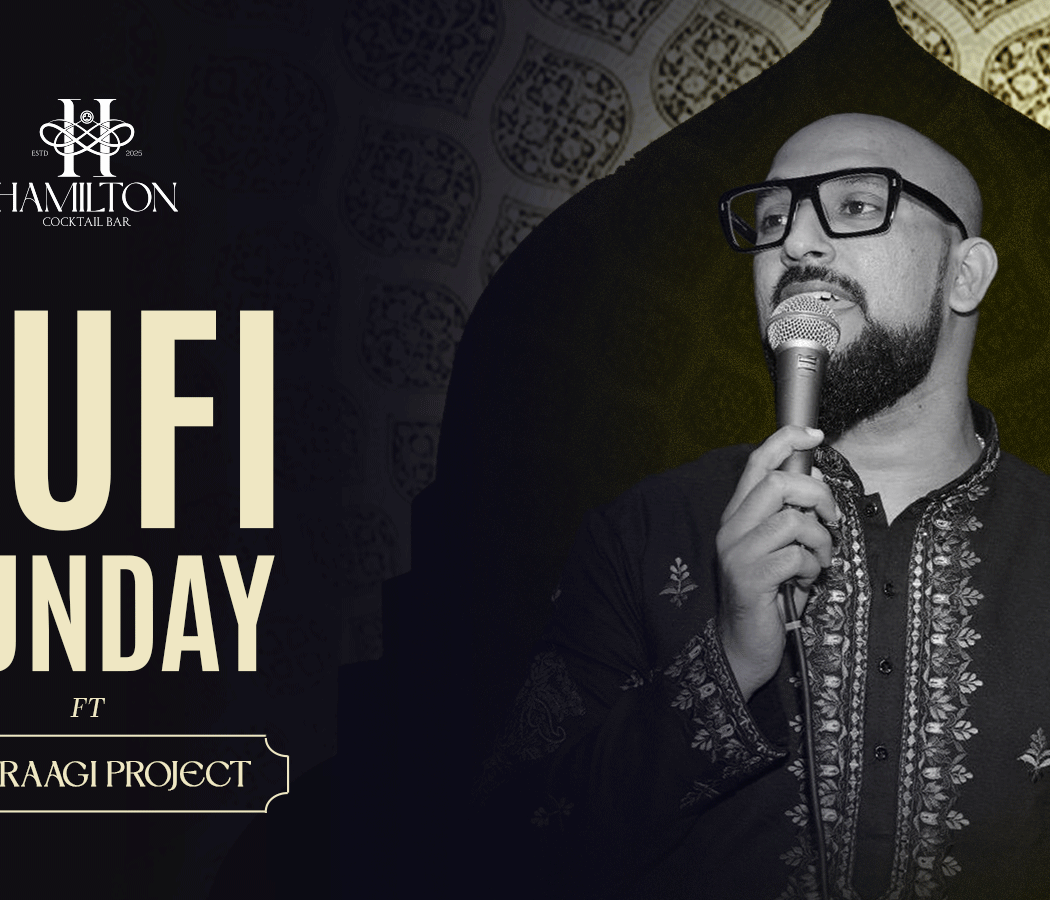 Sufi Sunday ft. The Raagi Project 2