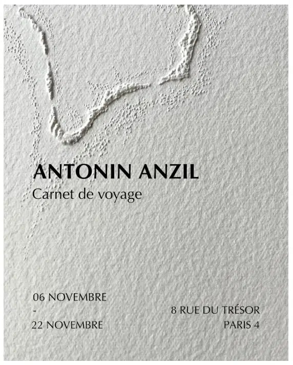 Carnet de voyage 1