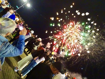Coney Island July 4th Fireworks 1