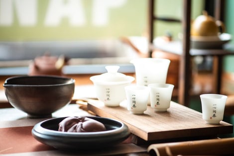 Tea Tasting 1