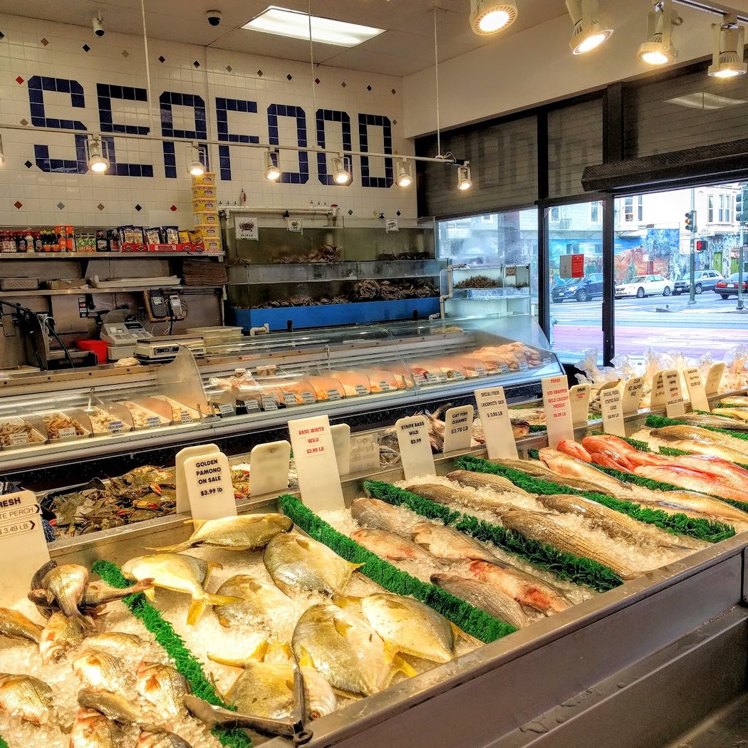 Fresh Meat Seafood Market 1