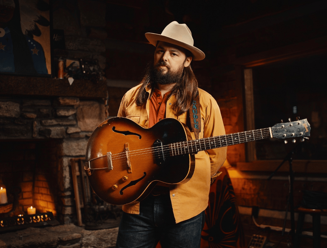 Caleb Caudle and the Sweet Critters 1