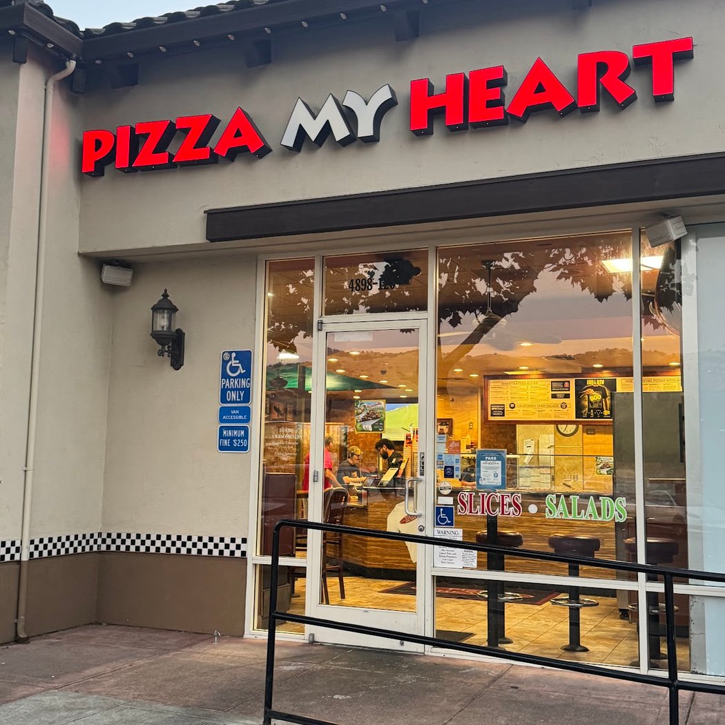 Silicon Valley Pizza Week 2