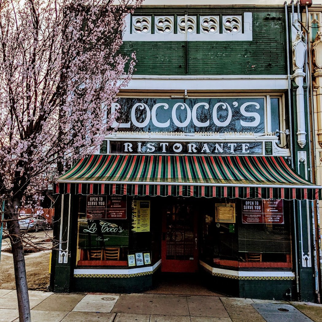 Lo Coco's 2