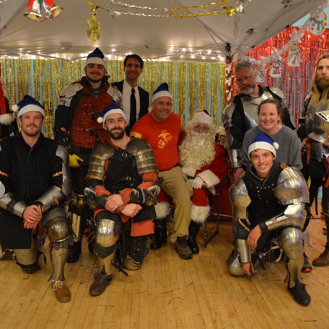 Santa's Knights 2