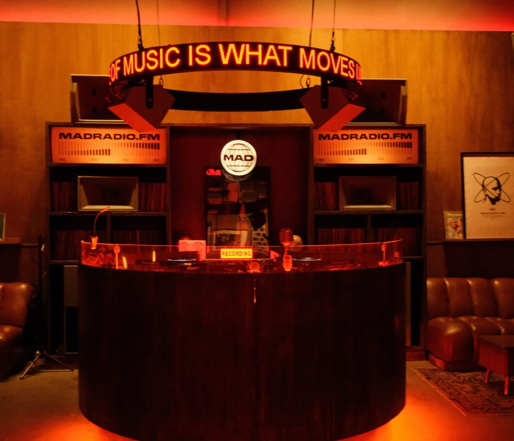 Mad Radio Nyc 3