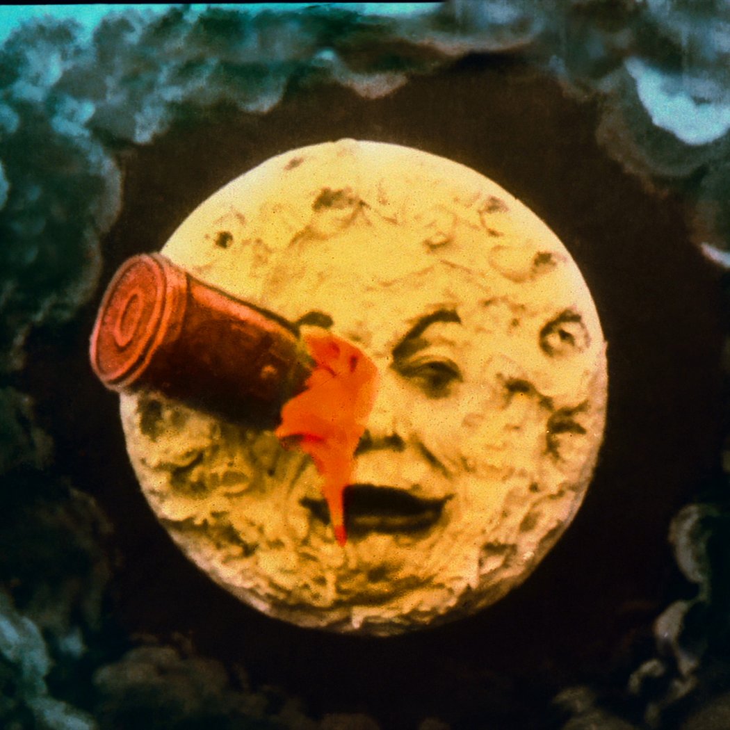 Les Voyages imaginaires de monsieur Méliès 1