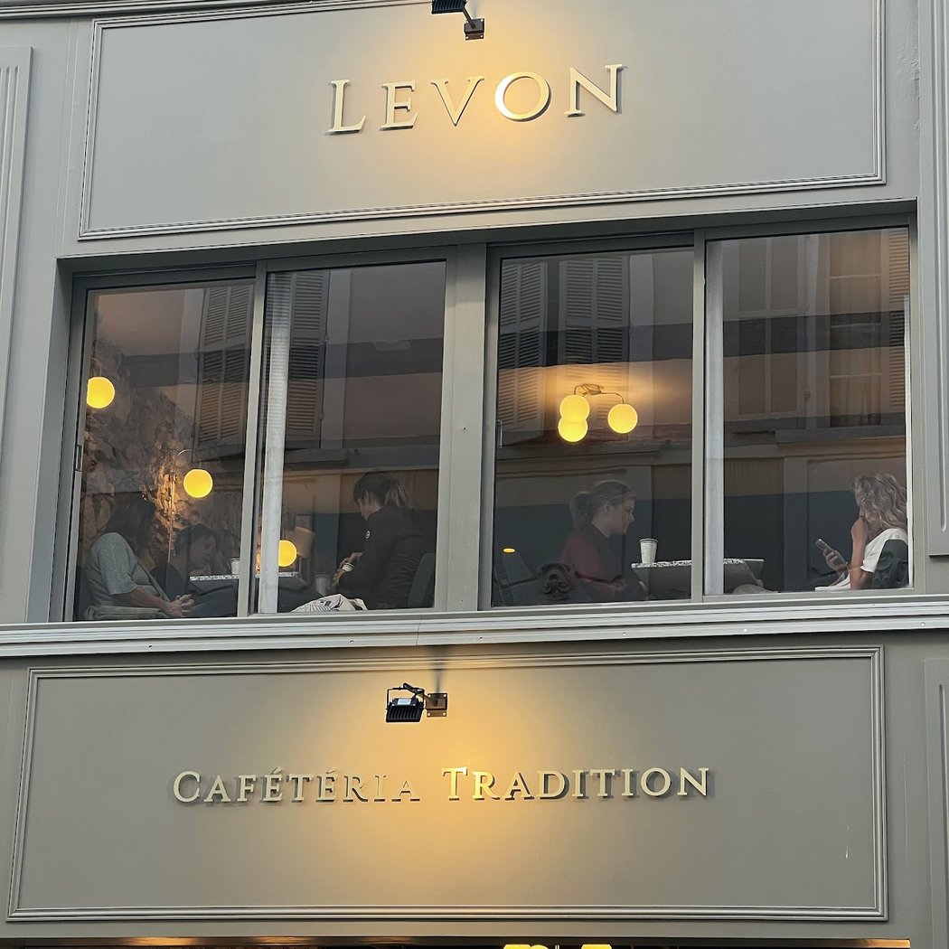 LEVON Cafétéria Tradition 3