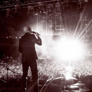 Pitbull with Lil Jon 1