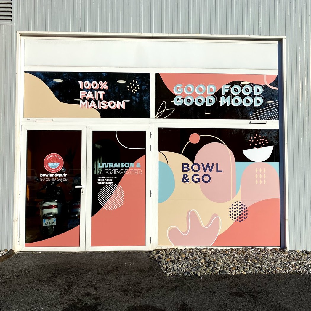 Bowl & Go Biarritz 2