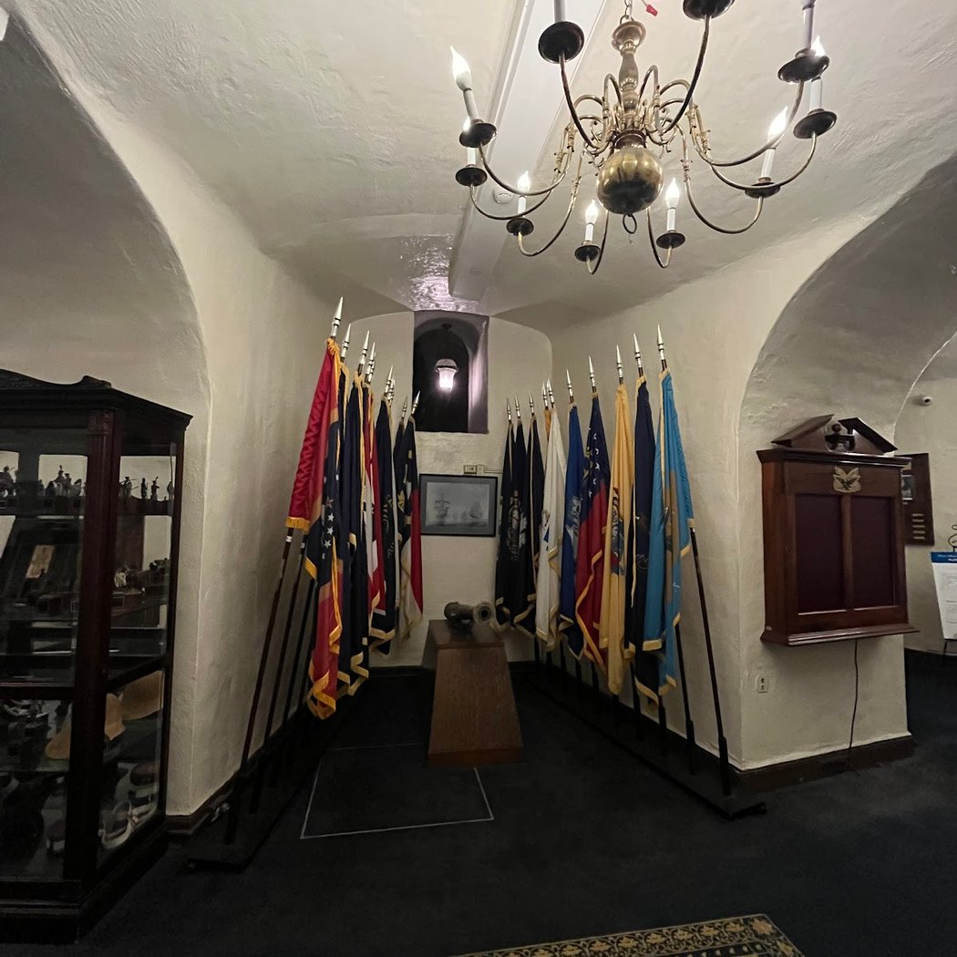 Fort Hamilton Garrison Tour 1