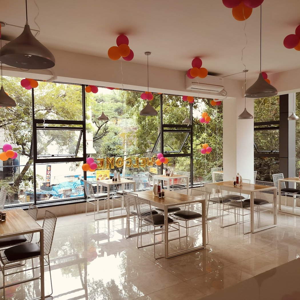 Nizza Pizza Bangalore 2