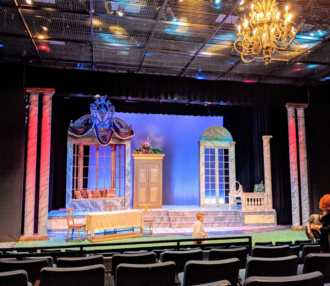 FAU Studio One Theatre 1