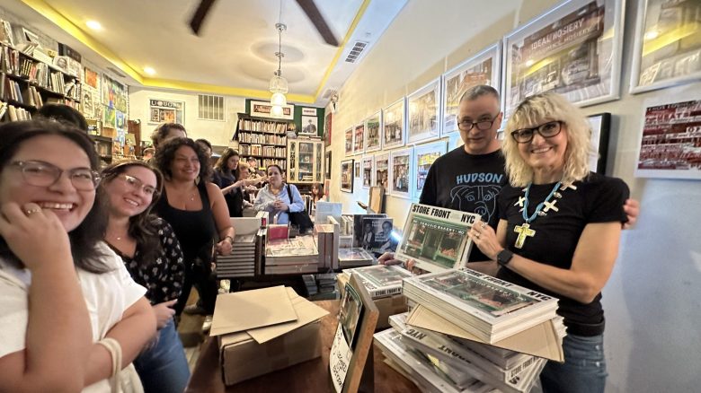 Book Signing for Great Bars of New York City